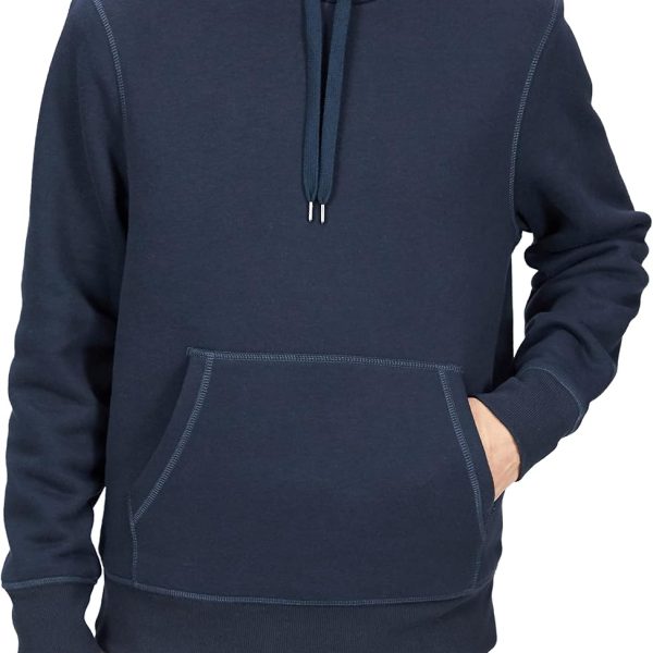 Men's Hoodies, Sherpa-Lined Pullover